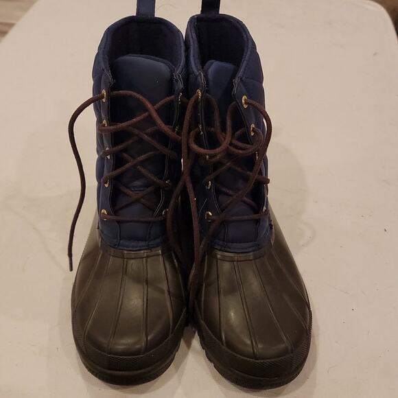 Sperry Gosling Quilted Duck Boots, 8 - Picture 2 of 12